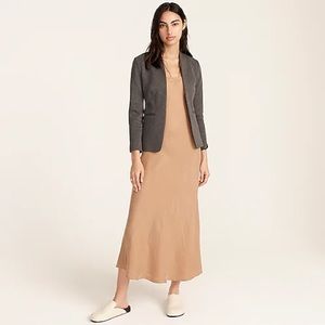 Jcrew going-out blazer in stretch twill (size 00P)
